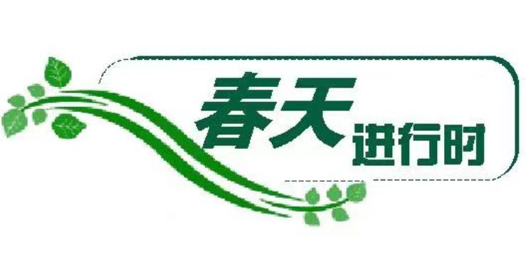春天進行時